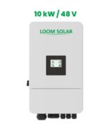 Fusion 10 kW/ 48 V Hybrid Solar inverter - Image 3