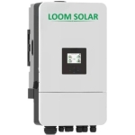 Fusion 10 kW/ 48 V Hybrid Solar inverter