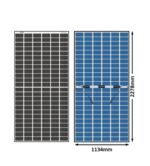 Loom Solar Panel - SHARK 590 Wp | N-Type TOPCon Bifacial 16BB - Image 2