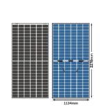 Loom Solar Panel - SHARK 685 Wp| N-Type Bifacial 12BB - Image 4
