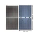 SHARK 730~750 Wp HJT Dual-Glass Solar Panel - Image 4