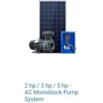 AMRUT ENERGY PUMP SYSTEM - Image 9