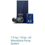 AMRUT ENERGY PUMP SYSTEM - Image 10