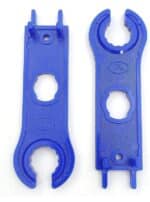 Solar MC-4 Crimping Tool with MC-4 Wrench Spanner (1 + 1 Pair Wrench) - Image 4
