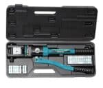 YQK-400 Hydraulic Crimping Tool 16-400mm² for Copper Terminal Lugs Plier, 20 Ton Pressure New Manual Hydraulic Crimper - Image 2