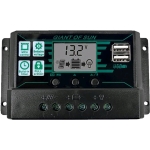 10A Intelligent LCD Solar Controller