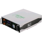 CAML 100 Ah / 51.2 Volt, 5.12 kWh Wall Mounted Lithium Battery
