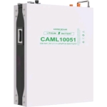 CAML 100 Ah / 51.2 Volt, 5.12 kWh Wall Mounted Lithium Battery