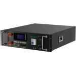CAML 100 Ah / 51.2 Volt, 5.12 kWh Wall Mounted Lithium Battery
