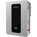 CAML 100 Ah, 51.2 Volt Wall Mount, LiFePo4 Battery - Front Display