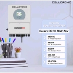 Galaxy 6G EU 3Kw Hybrid Inverter