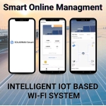 Galaxy 6G EU 3Kw Hybrid Inverter