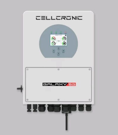 Galaxy 6G EU 5Kw Dual Mppt Hybrid Inverter