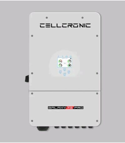 Galaxy 7G PRO 10kw 48v Single Phase Triple Mppt Hybrid Inverter