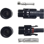 MC4 Wire Connector for Solar Panels (Set of 1 Pair)