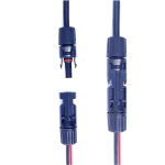 MC4 Wire Connector for Solar Panels (Set of 1 Pair)